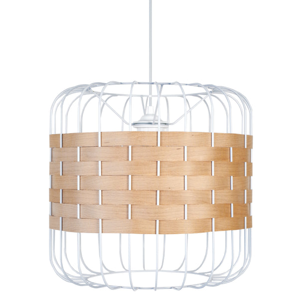 <tc>Suspensão TRESSÉ.BAGO B  32cm - 1 Luz  </tc>