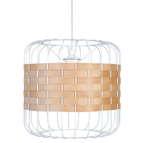 <tc>Suspensão TRESSÉ.BAGO B  32cm - 1 Luz  </tc>