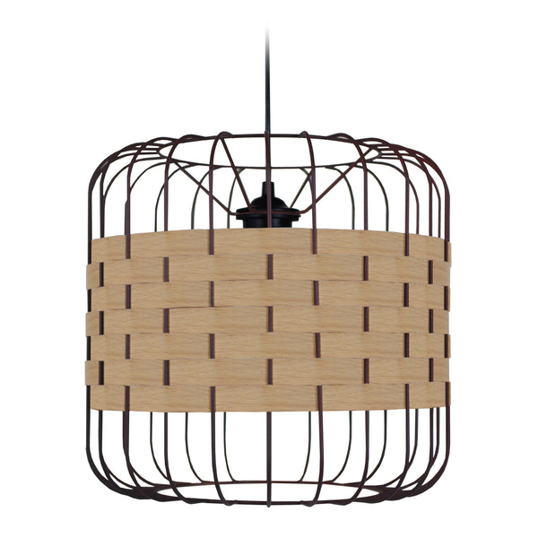 <tc>Suspensão TRESSÉ.BAGO B  32cm - 1 Luz  </tc>