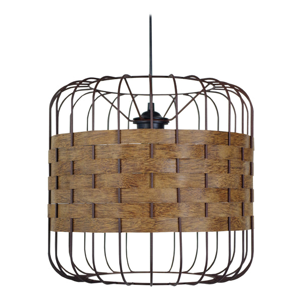 <tc>Suspensão TRESSÉ.BAGO B  32cm - 1 Luz  </tc>
