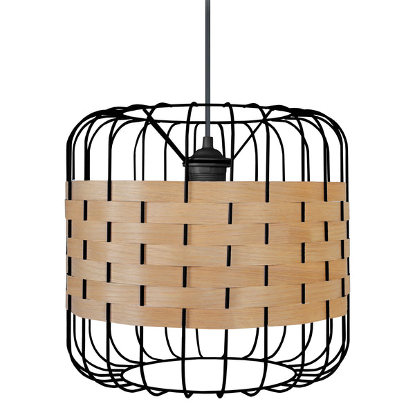 <tc>Suspensão TRESSÉ.BAGO B  32cm - 1 Luz  </tc>