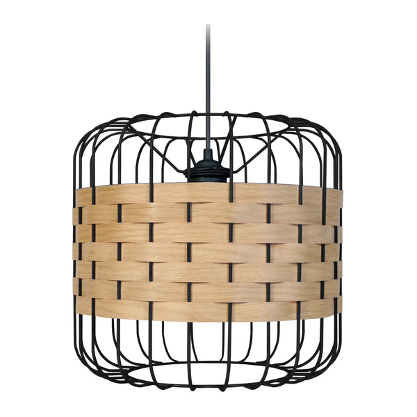 <tc>Suspensão TRESSÉ.BAGO B  32cm - 1 Luz  </tc>