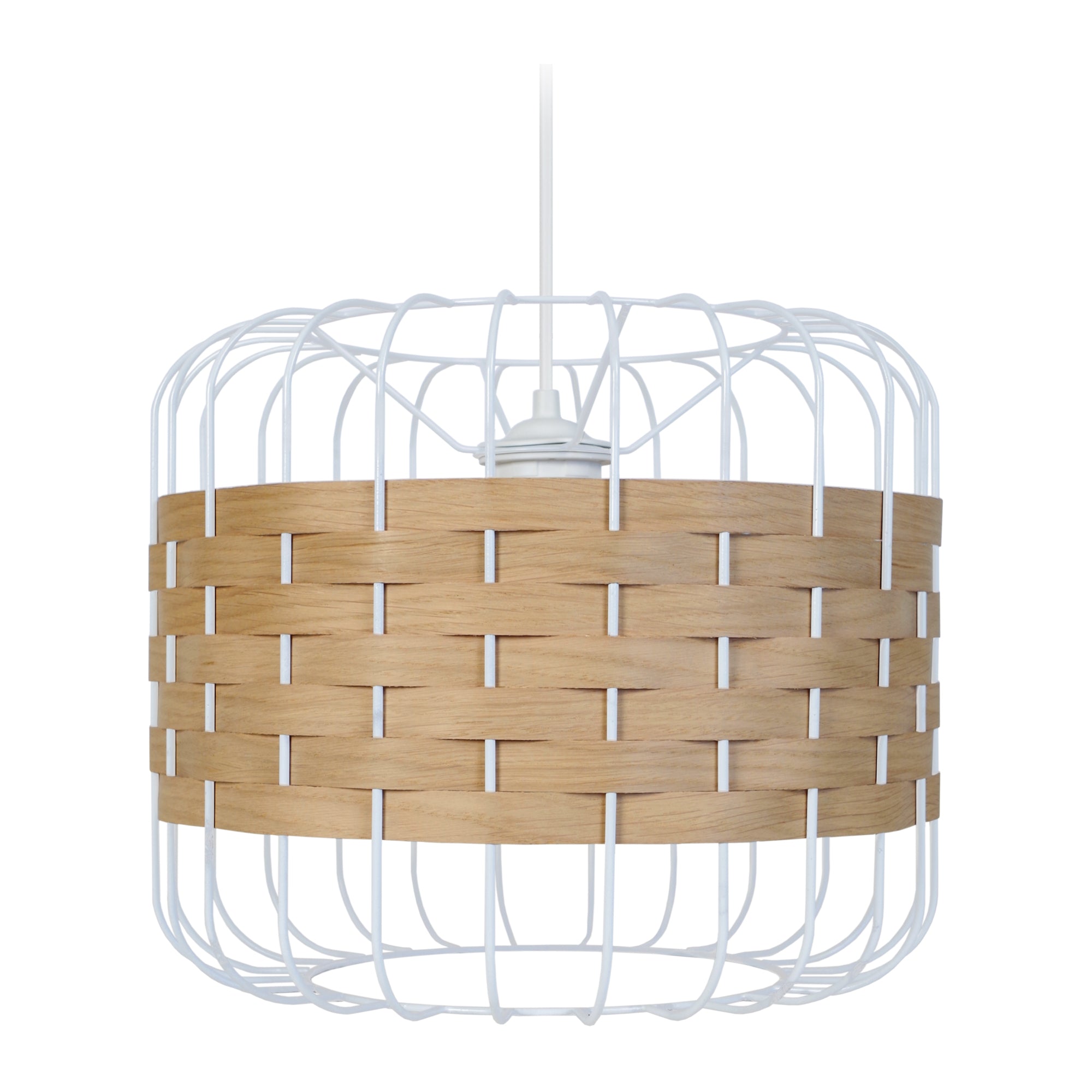 <tc>Suspensão TRESSÉ.BAGO C  40cm - 1 Luz  </tc>