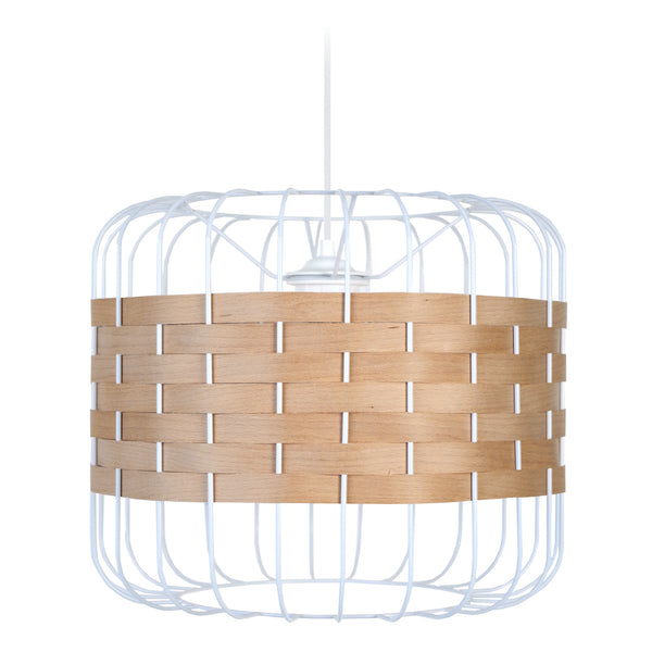 <tc>Suspensão TRESSÉ.BAGO C  40cm - 1 Luz  </tc>