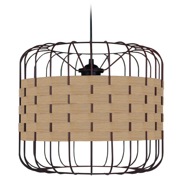 <tc>Suspensão TRESSÉ.BAGO C  40cm - 1 Luz  </tc>
