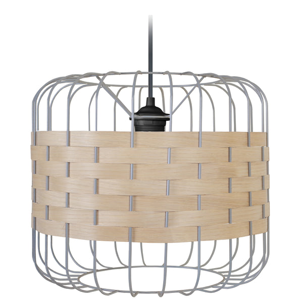 <tc>Suspensão TRESSÉ.BAGO C  40cm - 1 Luz  </tc>