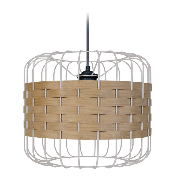 <tc>Suspensão TRESSÉ.BAGO C  40cm - 1 Luz  </tc>