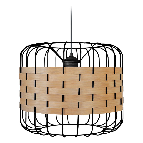 <tc>Suspensão TRESSÉ.BAGO C  40cm - 1 Luz  </tc>