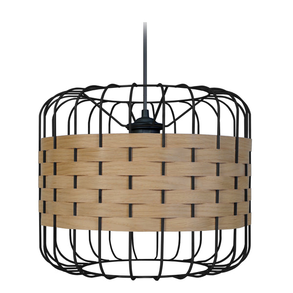 <tc>Suspensão TRESSÉ.BAGO C  40cm - 1 Luz  </tc>
