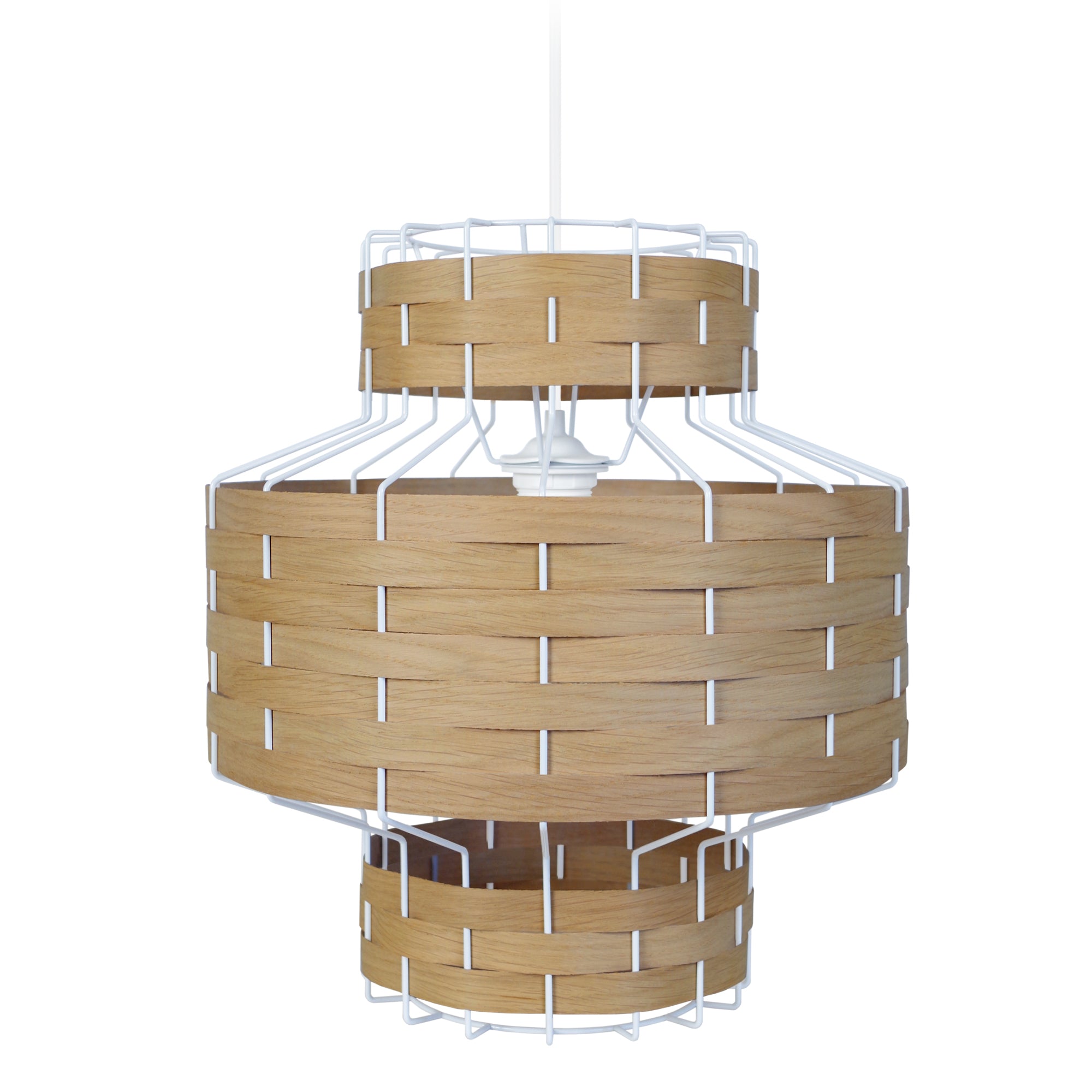 <transcy>Suspensão TRESSÉ-BAGAN  35cm - 1 Luz </transcy>