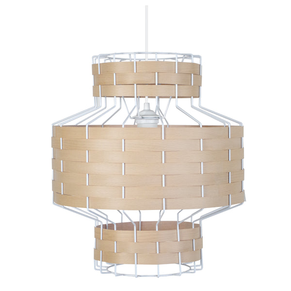 <transcy>Suspensão TRESSÉ-BAGAN  35cm - 1 Luz </transcy>