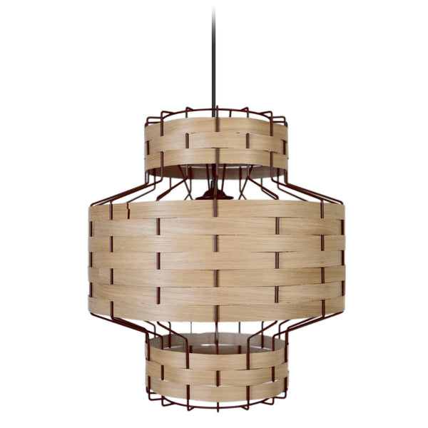 <transcy>Suspensão TRESSÉ-BAGAN  35cm - 1 Luz </transcy>