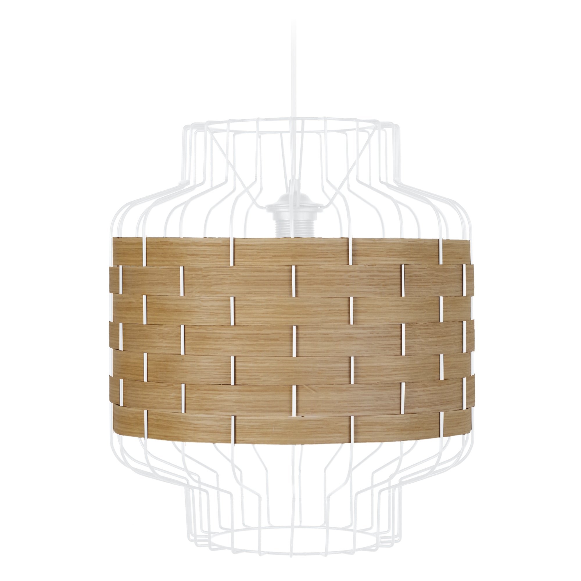 <transcy>Suspensão TRESSÉ-PEGU  37cm - 1 Luz </transcy>