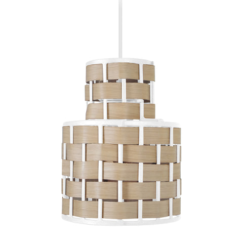 <transcy>Suspensão TRESSÉ-MANDALAY A  18cm - 1 Luz </transcy>