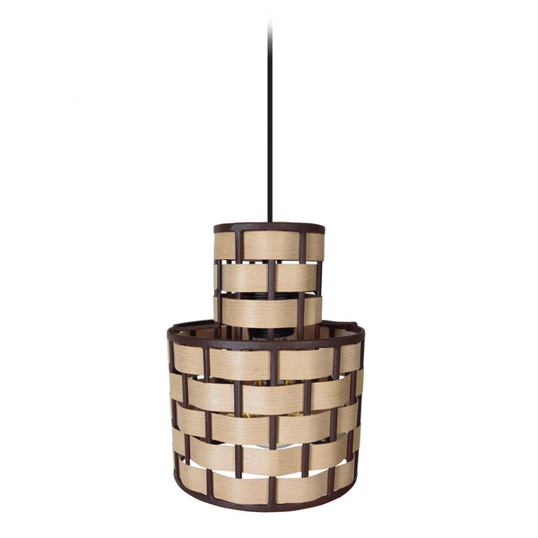 <transcy>Suspensão TRESSÉ-MANDALAY A  18cm - 1 Luz </transcy>
