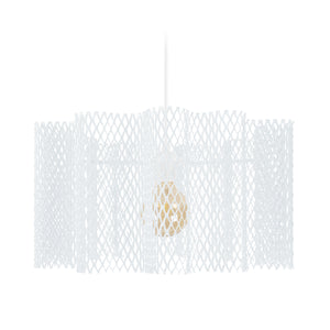 Suspension ADONIS-ONDULÉE  30cm - 1 Lumière