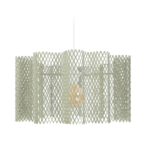 Suspension ADONIS-ONDULÉE  30cm - 1 Lumière