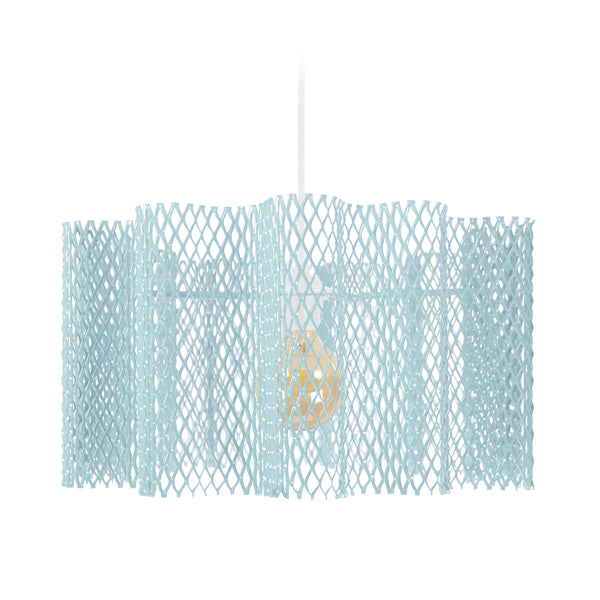 Suspension ADONIS-ONDULÉE  30cm - 1 Lumière