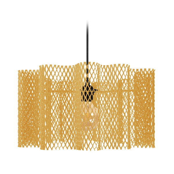 Suspension ADONIS-ONDULÉE  30cm - 1 Lumière