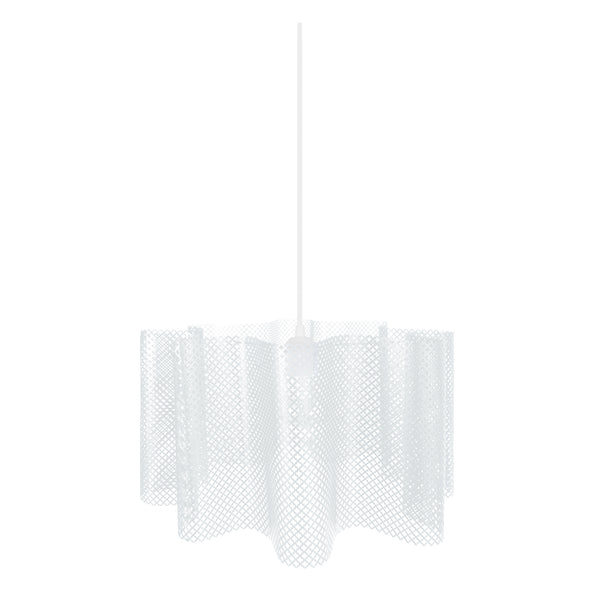 Suspension MYOSOTIS-ONDULÉE  30cm - 1 Lumière