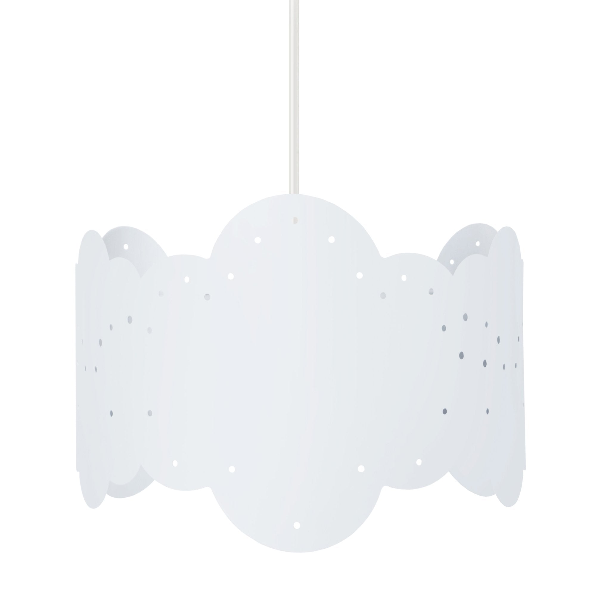 <tc>Suspensão NUAGE  30cm - 1 Luz   </tc>