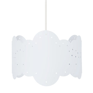 <tc>Suspensão NUAGE  30cm - 1 Luz   </tc>