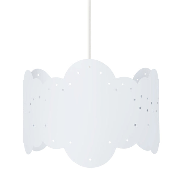 <tc>Suspensão NUAGE  30cm - 1 Luz   </tc>