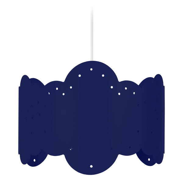 <tc>Suspensão NUAGE  30cm - 1 Luz   </tc>