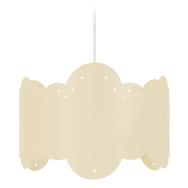 <tc>Suspensão NUAGE  30cm - 1 Luz   </tc>