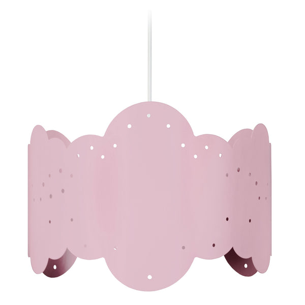 <tc>Suspensão NUAGE  30cm - 1 Luz   </tc>