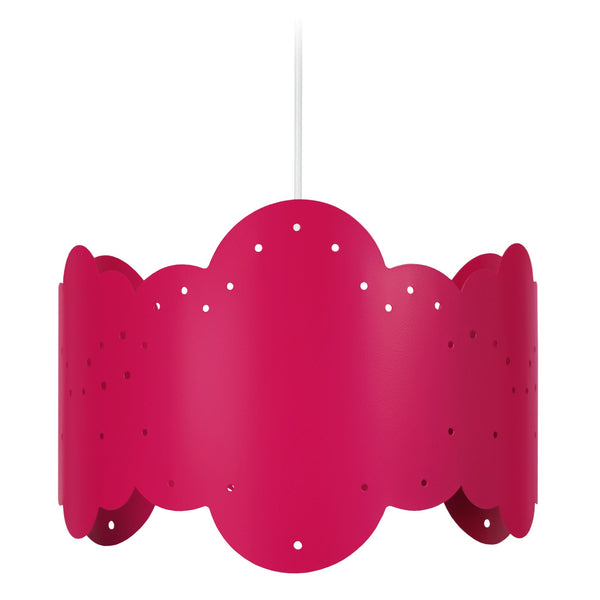 <tc>Suspensão NUAGE  30cm - 1 Luz   </tc>