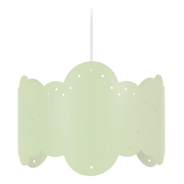 <tc>Suspensão NUAGE  30cm - 1 Luz   </tc>