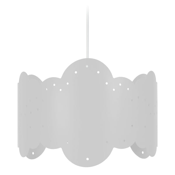 <tc>Suspensão NUAGE  30cm - 1 Luz   </tc>