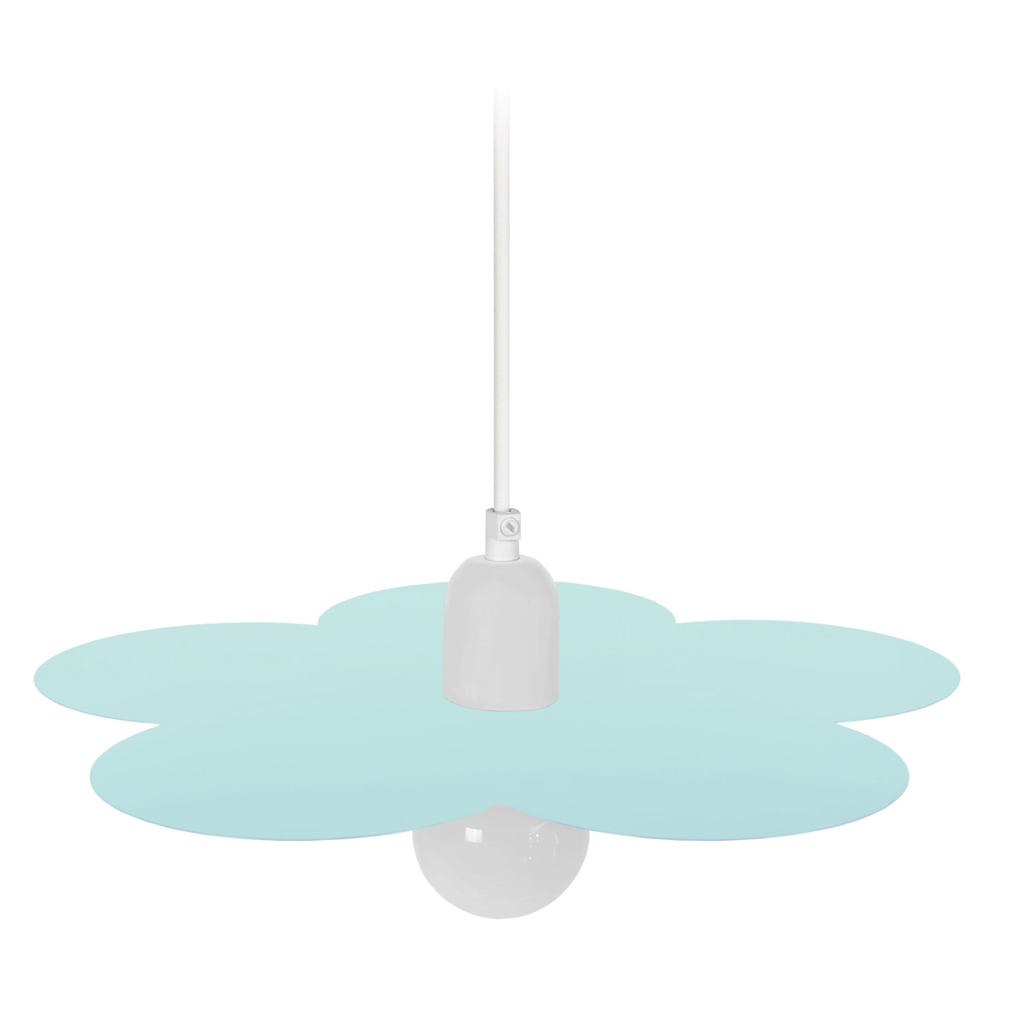 <tc>Suspensão PIVOINE 30cm - 1 Luz   </tc>