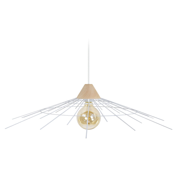 Suspension FLAMANT 70cm - 1 Lumière
