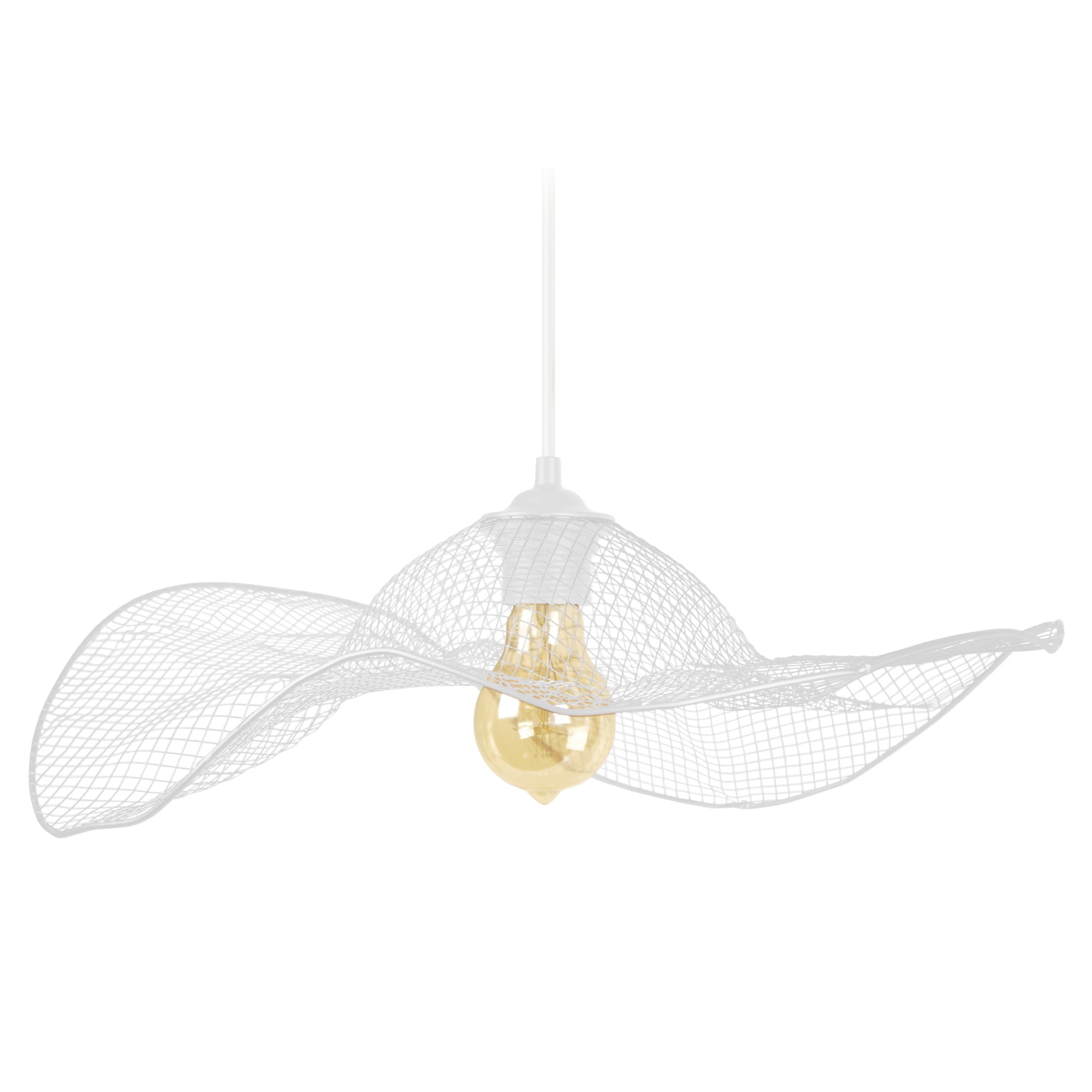<transcy>Suspensão OUTARDS 44cm - 1 Luz</transcy>