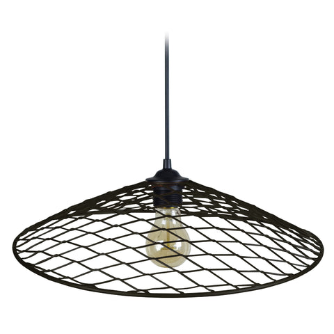 Suspension TOSEL  CAPELLA A métal 40cm - 1 Lumière