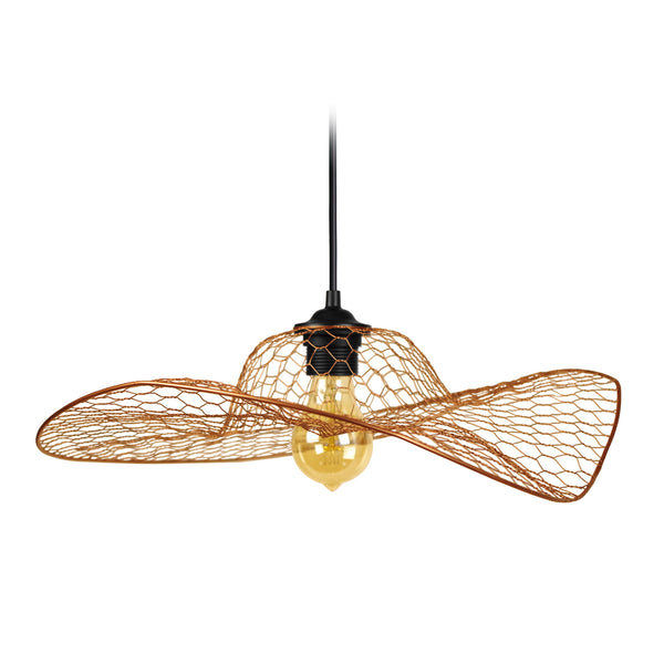 Suspension CAPELLO 44cm - 1 Lumière