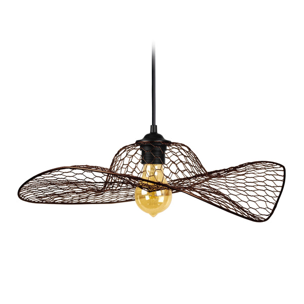 Suspension CAPELLO 44cm - 1 Lumière