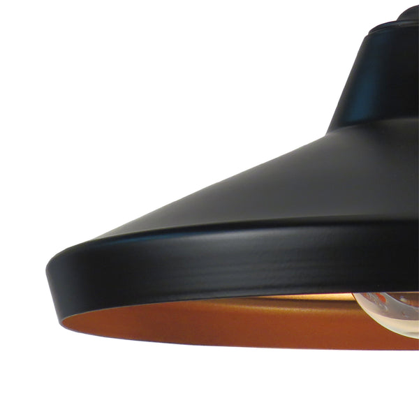 <tc>Suspensão UPERNAVIK A  34cm - 1 Luz  </tc>