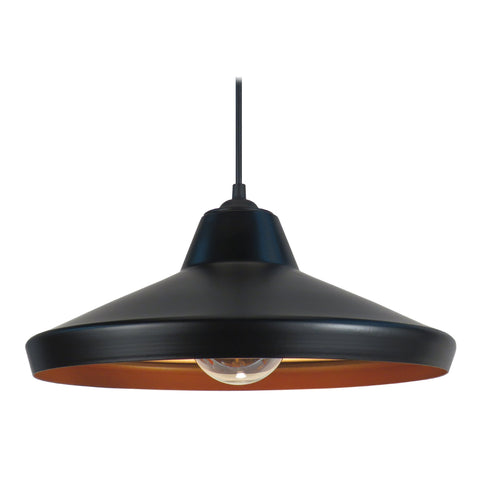 <tc>Suspensão UPERNAVIK A  34cm - 1 Luz  </tc>
