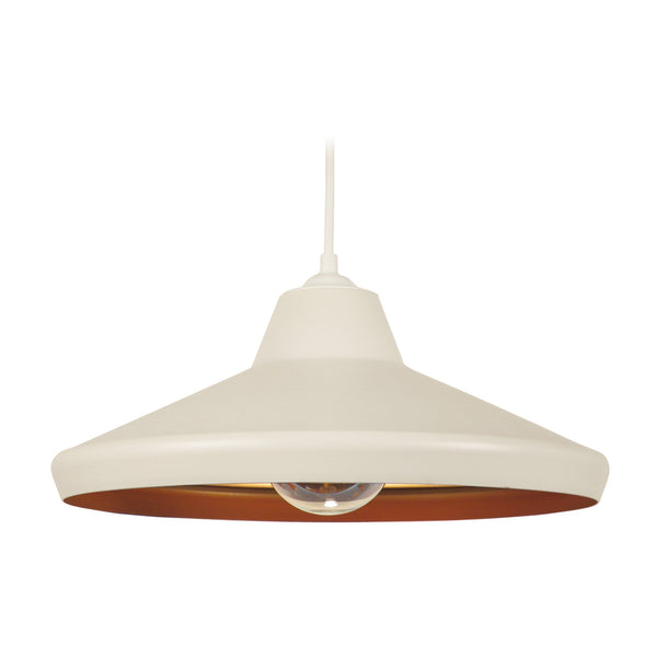 <tc>Suspensão UPERNAVIK A  34cm - 1 Luz  </tc>