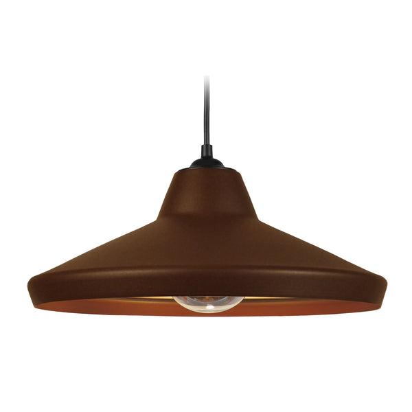 <tc>Suspensão UPERNAVIK A  34cm - 1 Luz  </tc>