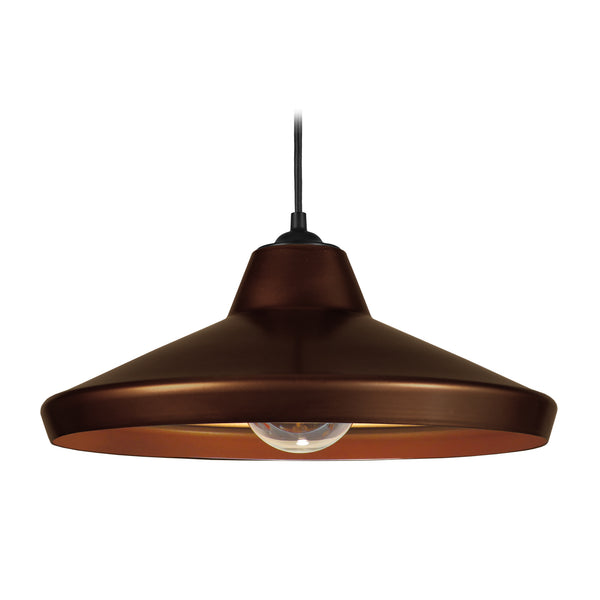 <tc>Suspensão UPERNAVIK A  34cm - 1 Luz  </tc>