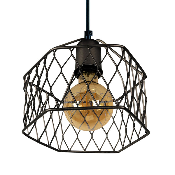 <transcy>Suspensão ASTER  20cm - 1 Luz </transcy>