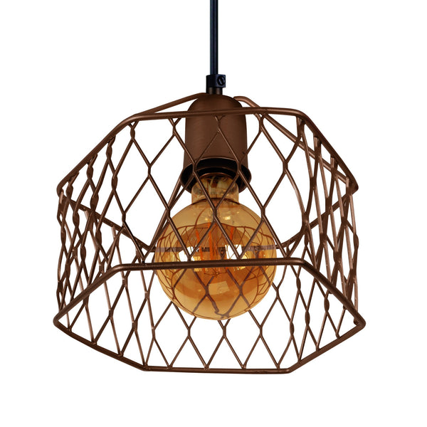 <transcy>Suspensão ASTER  20cm - 1 Luz </transcy>