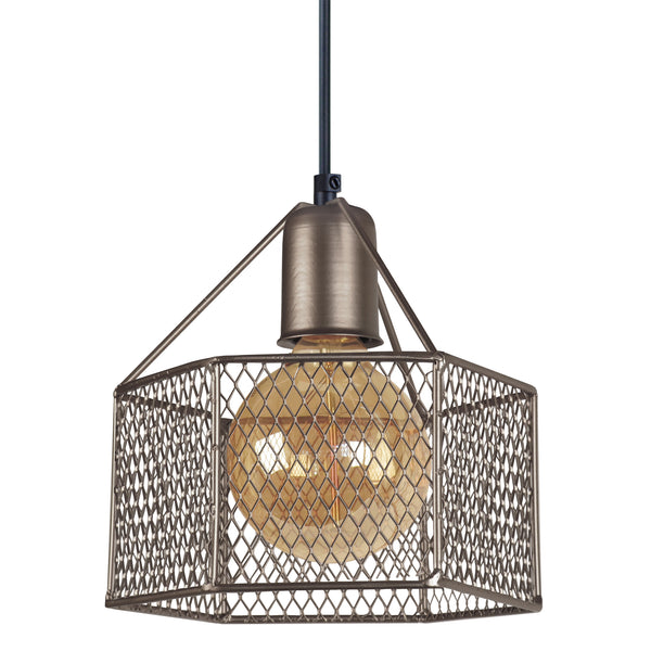 Suspension ADONIS 20cm - 1 Lumière
