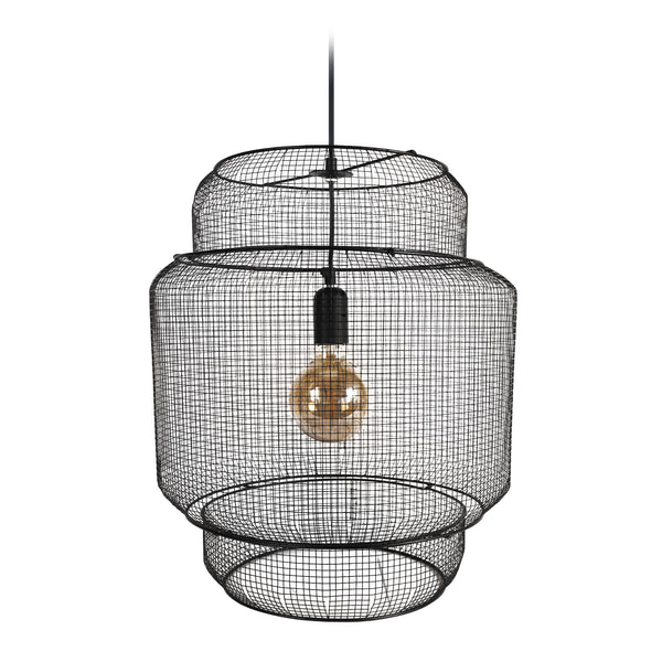 Suspension BILLUNGAH  38cm - 1 Lumière