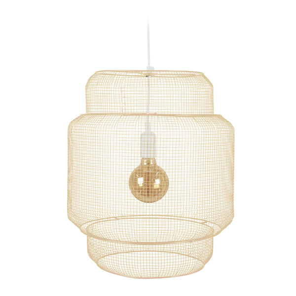 Suspension BILLUNGAH  38cm - 1 Lumière