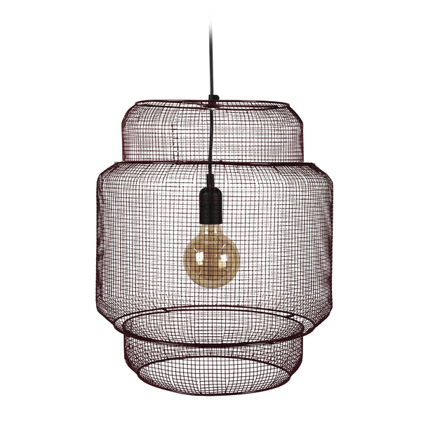 Suspension BILLUNGAH  38cm - 1 Lumière